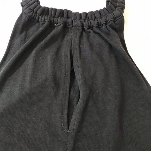 Loft Sand-washed Halter Dress - Picture 8 of 8